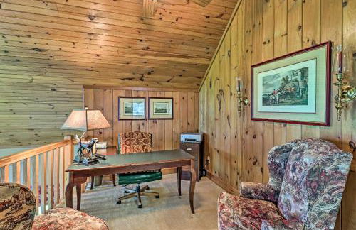 Mountain View Home Hike, Raft, Golf and More! - Foto 13