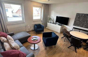 Ferienwohnung Seestern in Steinhude, ruhig gelegen , 2 Schlafzimmer, 2 Bäder, Freies WLAN - Foto 38