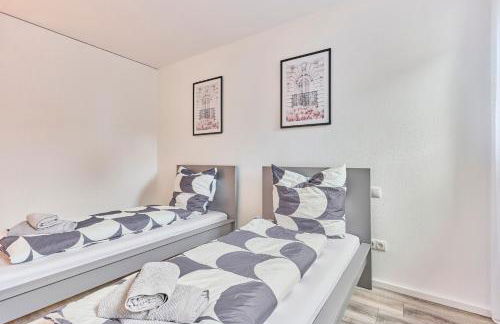 Zentrale Lage Netflix Queensize Bett - Foto 16