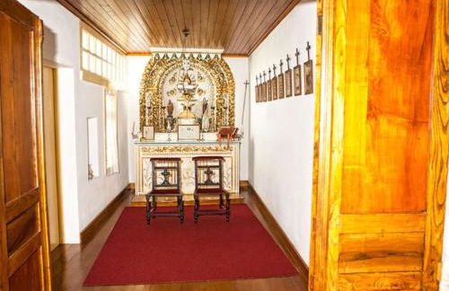 Casa das Mouras- Rio de Moinhos - Foto 13