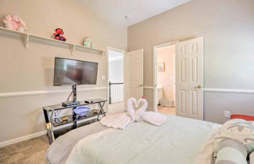 Duluth Home with Patio 22 Mi to Downtown Atlanta! - Foto 20