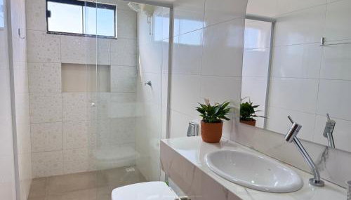 Apartamento com 2 quartos próximo do centro - Foto 4, Shower