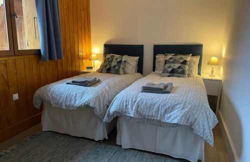 Allemond - Restful 2 bed apartment for ski, cycle & family - Foto 15