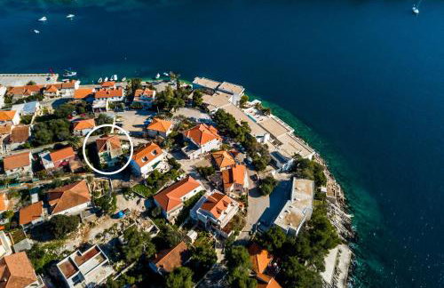 Brna Three-room apartment near the beach-Zen - Foto 36