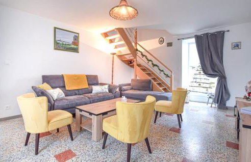 3 Bedroom Nice Home In Saint-Marcouf - Foto 10