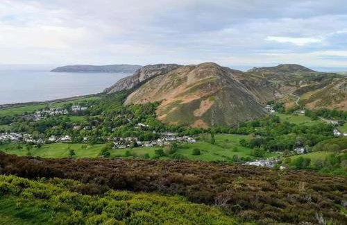 Stunning Sea View Blue Haven in Penmaenmawr - Foto 8