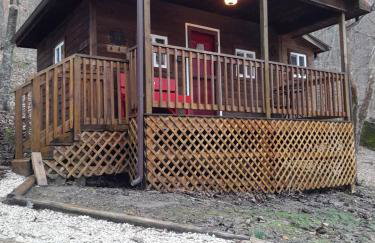 Campfire Cabin, Red River Gorge, KY, River Access & Views - Foto 18