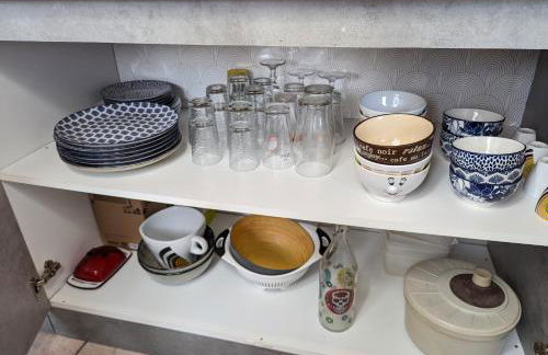 Maison Lefort - 10min Futuroscope - Foto 34