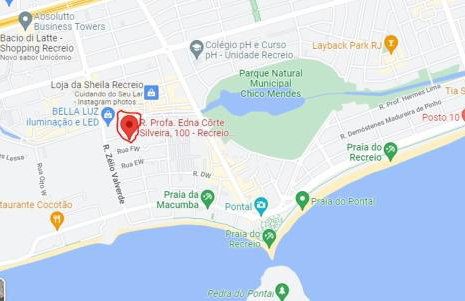 Apartamento praia do recreio - Recreio RJ - Foto 13