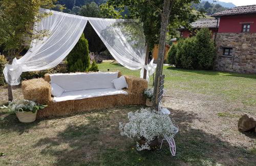 Casas rurales Valle de Bueida, jacuzzi solo en las casas el El Palacio y Viscárcel - Foto 143