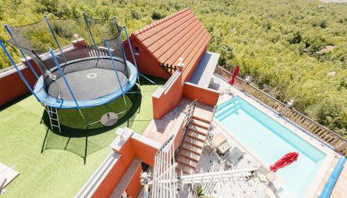 Holiday Home Veronika near Makarska, private pool - Foto 3