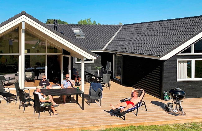 Holiday Home in Vejby - Foto 42