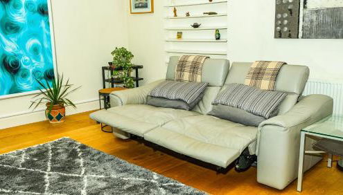 Large open plan villa with garden near the Thames - Foto 5