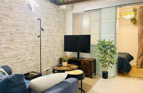 Le Cocon Croix de la Pucelle - 1 chambre - Foto 6