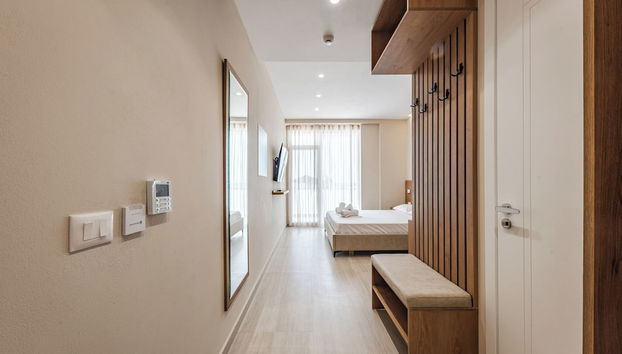 Adriatic Seaview 101 - Foto 4, Habitación