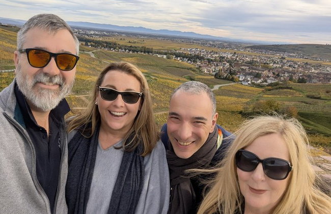 Colmar, Pueblo medieval y castillo Grupo pequeño de Estrasburgo - Foto 4