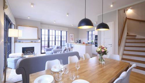 Reetland am Meer - LuxusPlus Reetdachvilla mit 4 Schlafzimmern und Kamin G09 - Foto 2