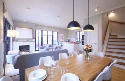 Reetland am Meer - LuxusPlus Reetdachvilla mit 4 Schlafzimmern und Kamin G09 - Foto 2