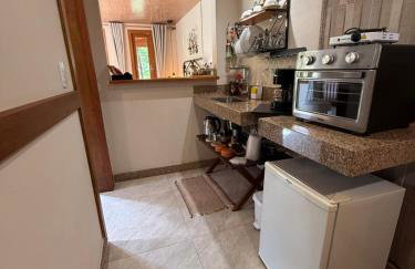 Chalé das Hortências - Parque Nacional do Caparaó - Foto 7