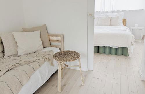 Nordic Bo- strandnahe, gemütliche Ferienhaushälfte in Schwedeneck, Hunde herzlich Willkommen - Foto 25