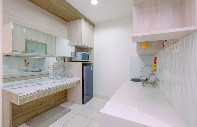 Homey And Comfy 2Br Sentul Tower Apartment - Foto 11