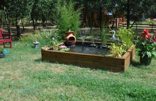 Chalet 2 pers. + Bébé - Foto 7