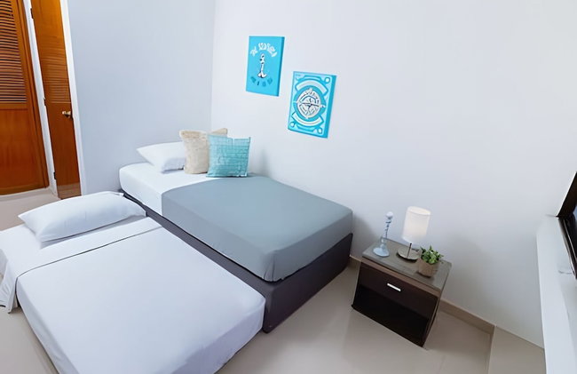 Apartamentos Centro Internacional - Rodadero by SOHO - Foto 8