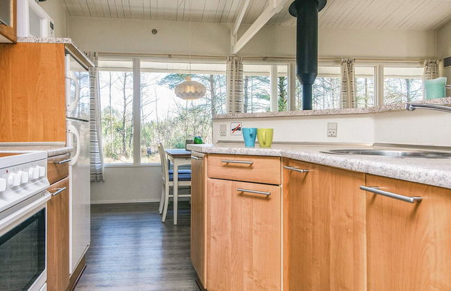 5 Person Holiday Home in Hojslev-by Traum - Foto 19