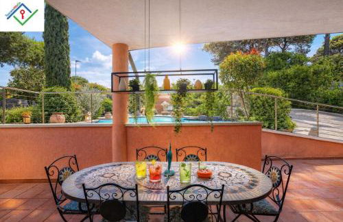 Villa Irene - Piscina Privata, Spa & Vista Mare - Foto 6