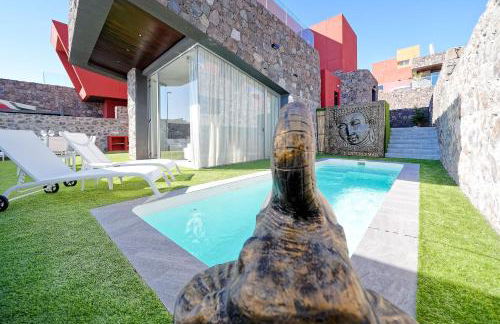 Villa Cacemar Salobre Golf - Foto 39