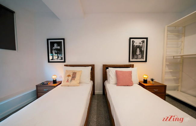 Music F1 Fashion Fun in This Holiday Home - Foto 10