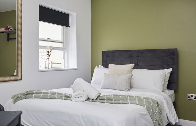 BV Royal Comfy Studiosuite Queensgate Huddersfield - Foto 23