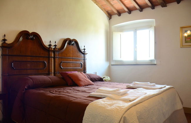 Simplistic Holiday Home in Pistoia With Terrace & Garden - Foto 15