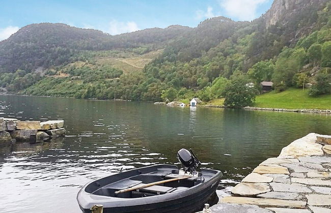 4 Person Holiday Home in Fister - Photo 27