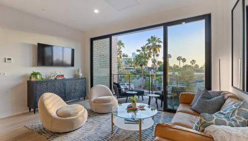 Perfect Friends Escape in Old Town Scottsdale with Resort Pool Access and Roof Deck! - Foto 5