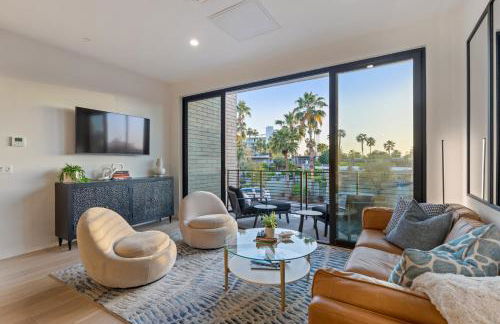 Perfect Friends Escape in Old Town Scottsdale with Resort Pool Access and Roof Deck! - Foto 6