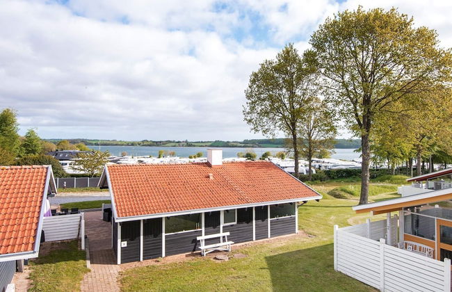 5 Person Holiday Home in Aabenraa - Photo 1