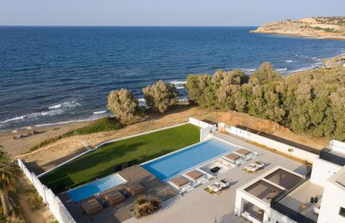 Asea Villa, Spectacular right-on-the-beach Retreat, By ThinkVilla - Foto 66