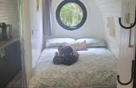 Squirrels Wood Lodge, nr Glencoe, dog friendly - Foto 6