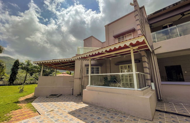 CosmicStays Lilac Villa Luxury Villa - Foto 25