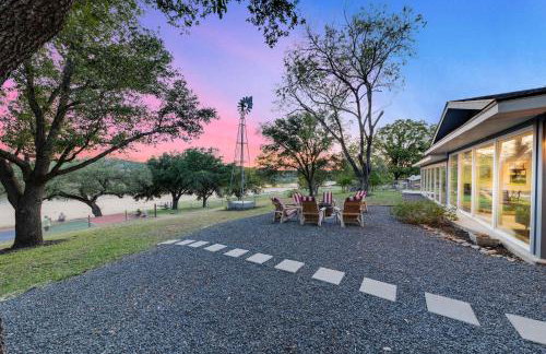 Beach House 2 on Lake LBJ - Sleeps 24 - Foto 87