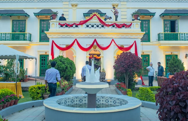 Yellow Durbar Apartment and Lounge - Foto 35