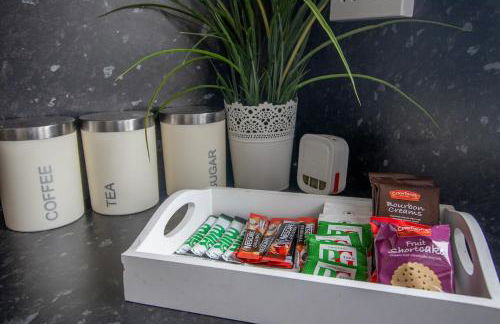 Spacious 2-Bed City Home Free Parking & Stadiums - Foto 6