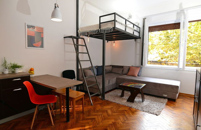 Central Spot Apartments - Foto 6