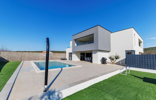 Luxury Villa Podversie with pool - Foto 27