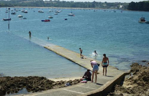 Guerlesquin village house - Foto 34