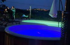 Villa Lux Vista Vigneti Unesco-Piscina e Idromassaggio - Foto 55