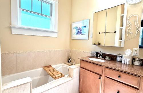 Hyde Park Lux Dual Townhouse Retreat w Gym & Sauna Sleeps 16 Walkable - Foto 18