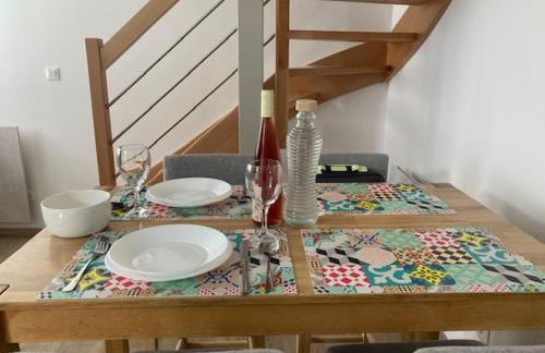 Gîte mon rêve à Scherwiller avec SPA sur la route des vins au coeur de l'alsace - Foto 41