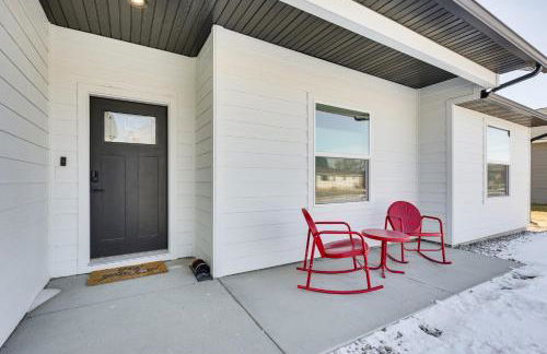 2 Mi to Beaverhead River Family-Friendly Home! - Foto 22